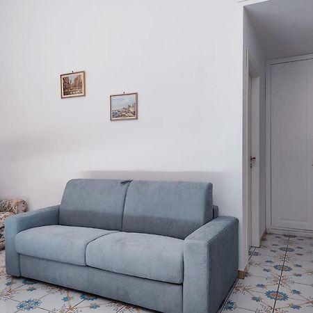 The House Of The Sunbeam Apartment Napoli Bagian luar foto