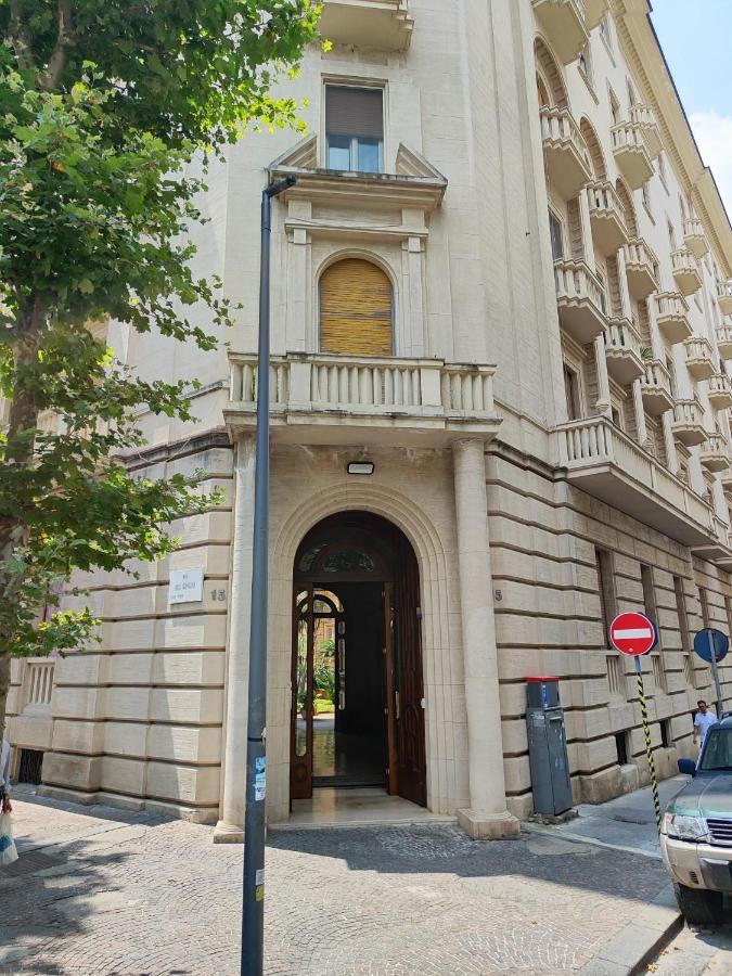 The House Of The Sunbeam Apartment Napoli Bagian luar foto