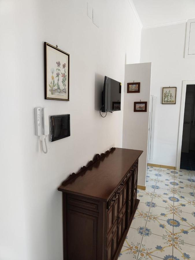 The House Of The Sunbeam Apartment Napoli Bagian luar foto