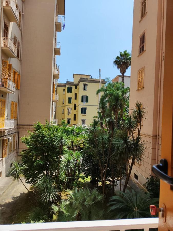The House Of The Sunbeam Apartment Napoli Bagian luar foto