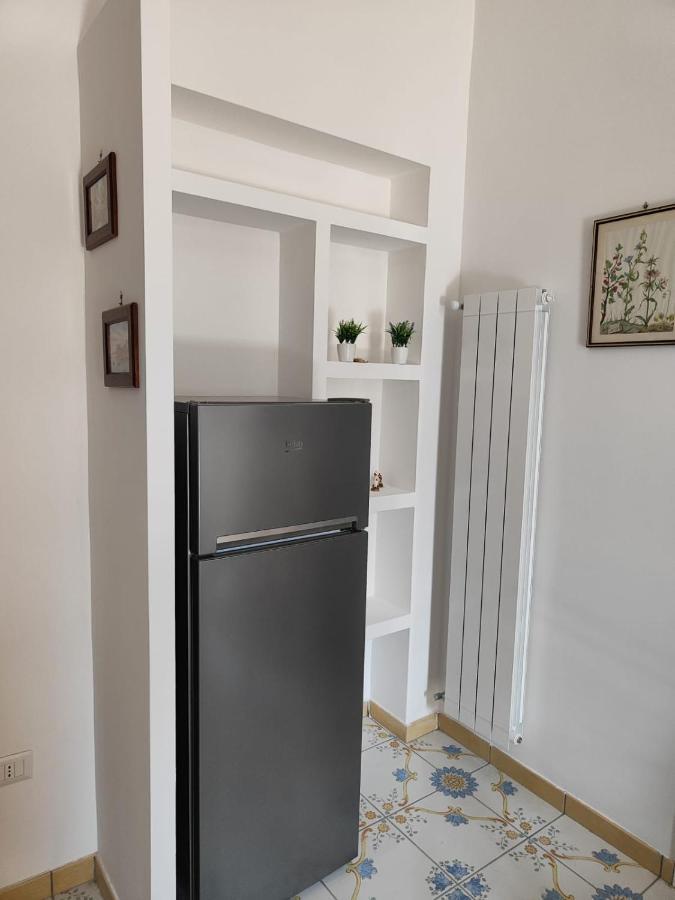 The House Of The Sunbeam Apartment Napoli Bagian luar foto