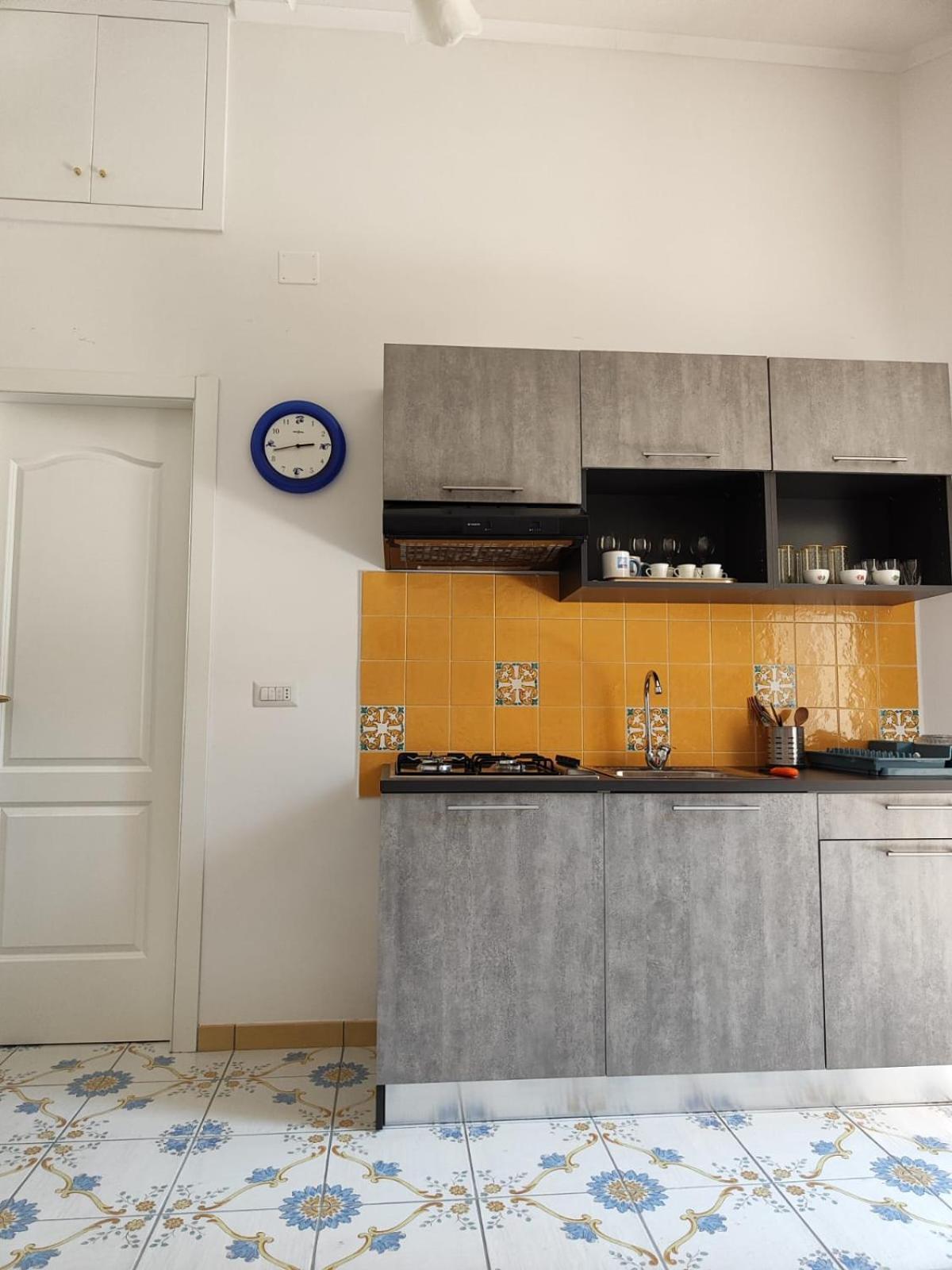The House Of The Sunbeam Apartment Napoli Bagian luar foto