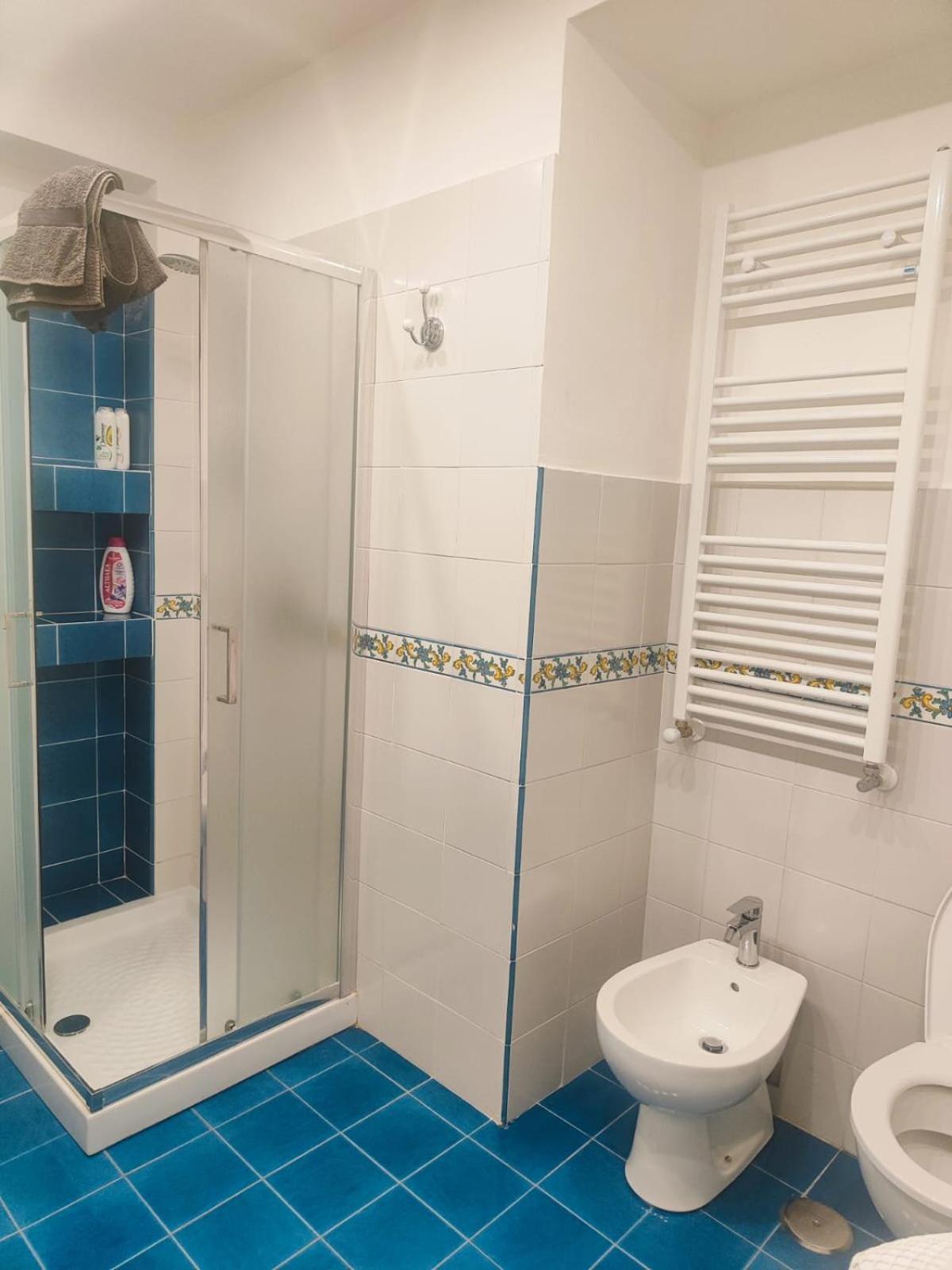 The House Of The Sunbeam Apartment Napoli Bagian luar foto